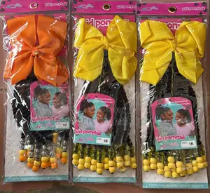Kids Ponytail