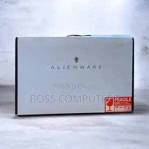 Laptop Alienware M16 R1 16GB Intel Core i7 SSD 1T
