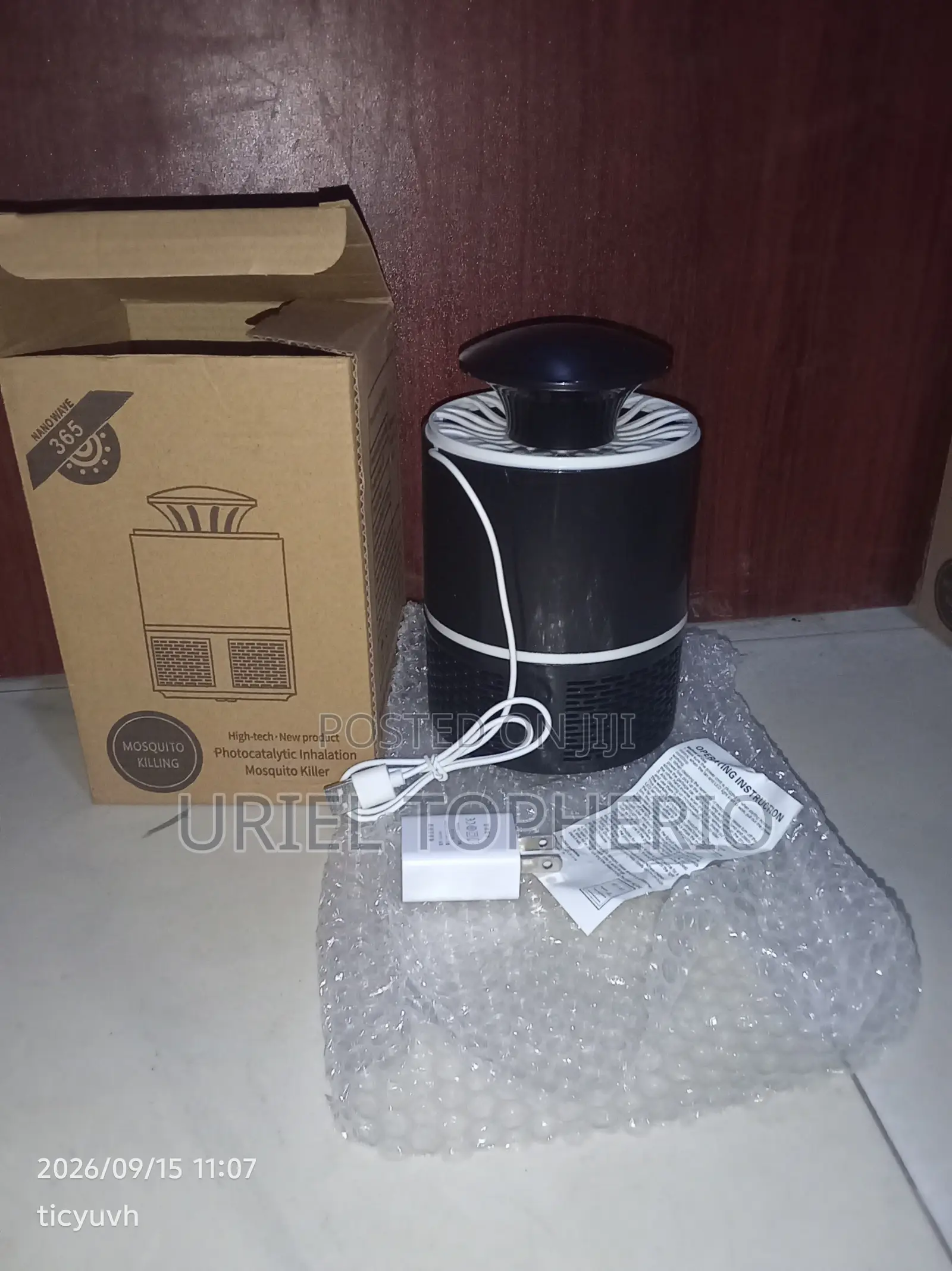 365 Electric Mosquito Killer Lamp