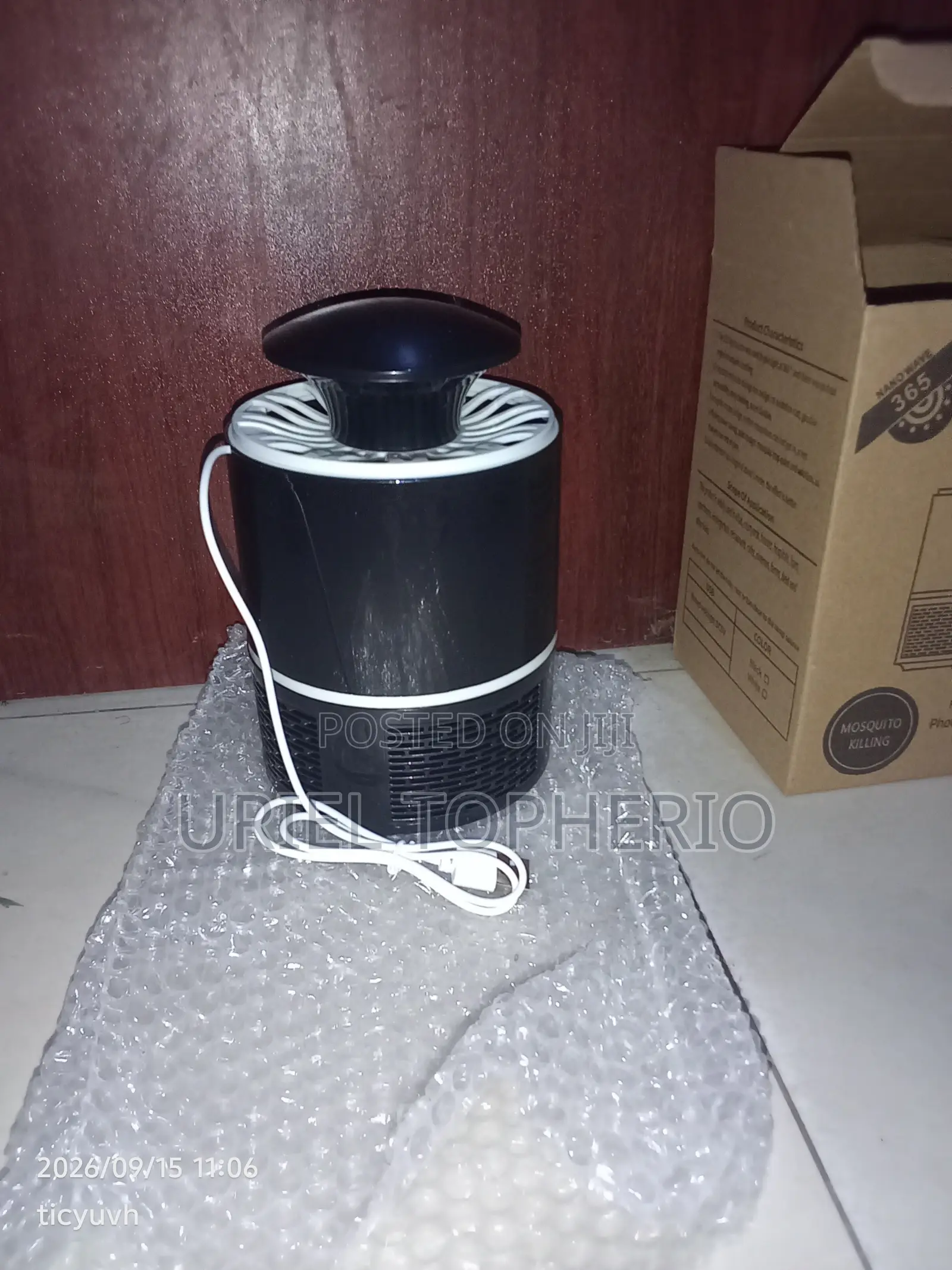365 Electric Mosquito Killer Lamp
