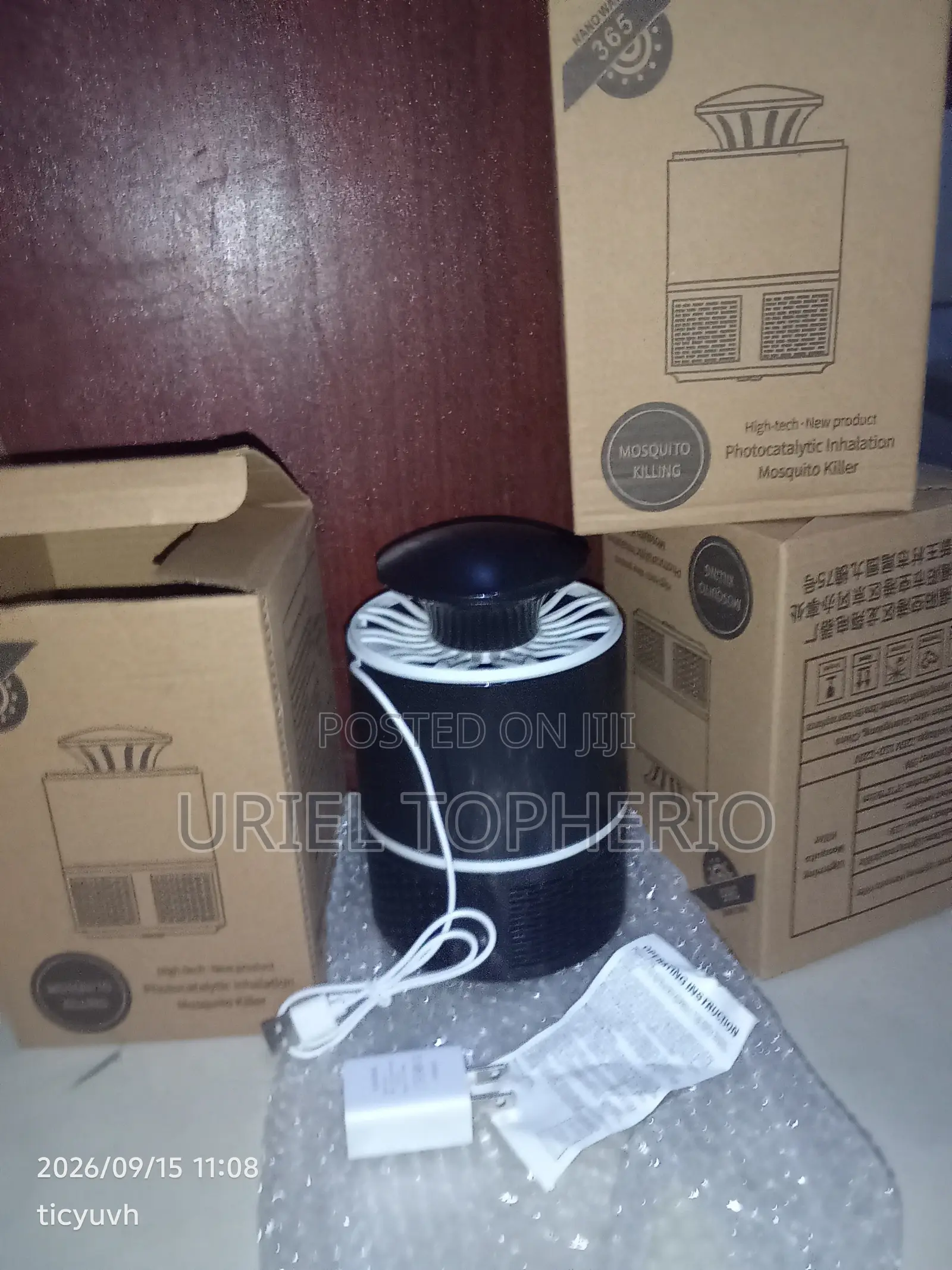 365 Electric Mosquito Killer Lamp