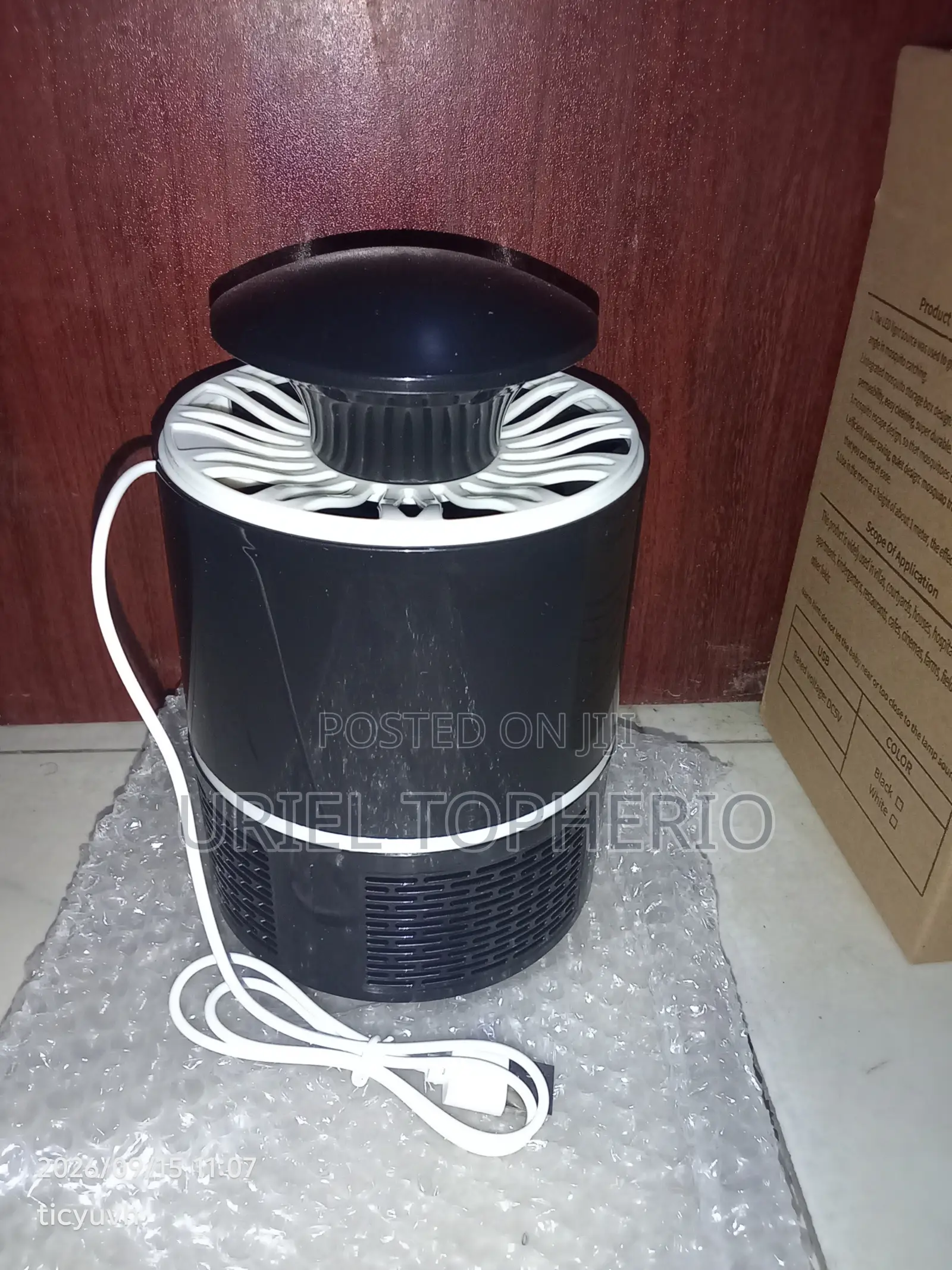 365 Electric Mosquito Killer Lamp