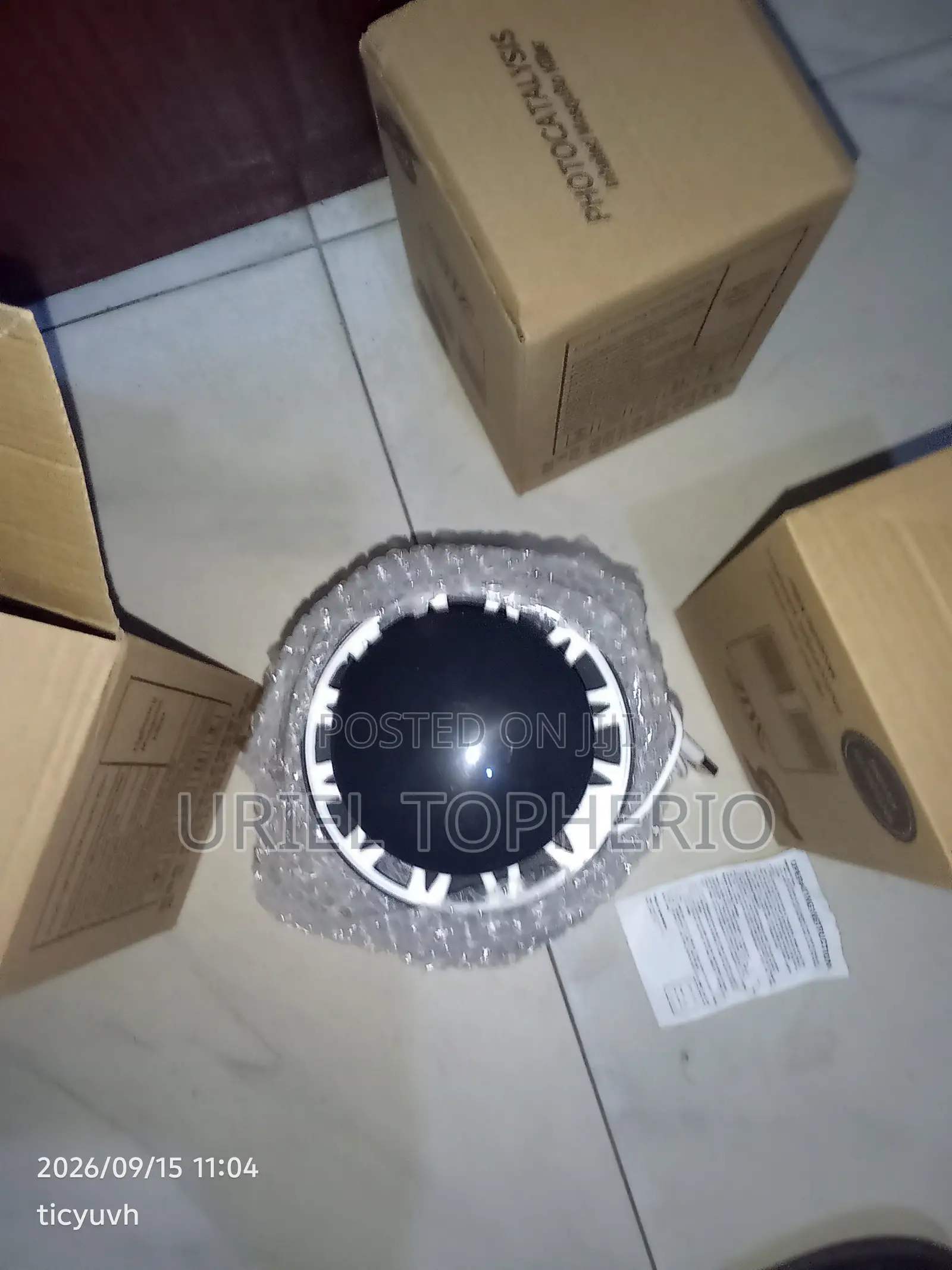 365 Electric Mosquito Killer Lamp