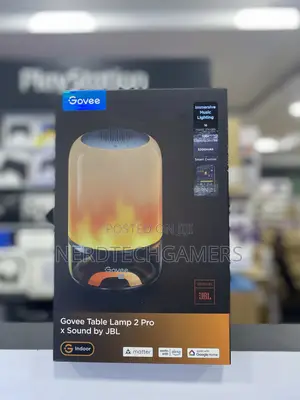 Govee Table Lamp 2 Pro X Sound by JBL