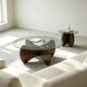 2 in 1 Center Table Coffee Table