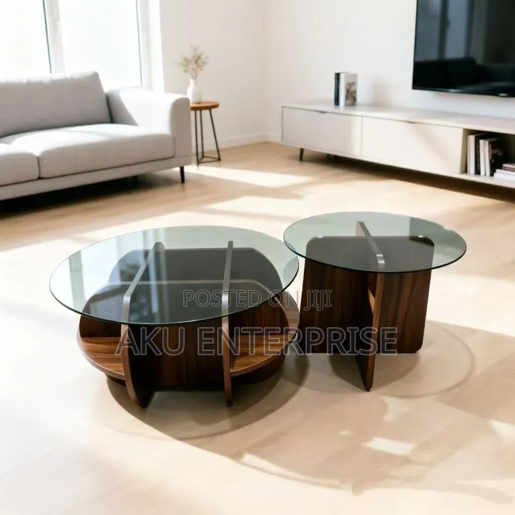 2 in 1 Center Table Coffee Table