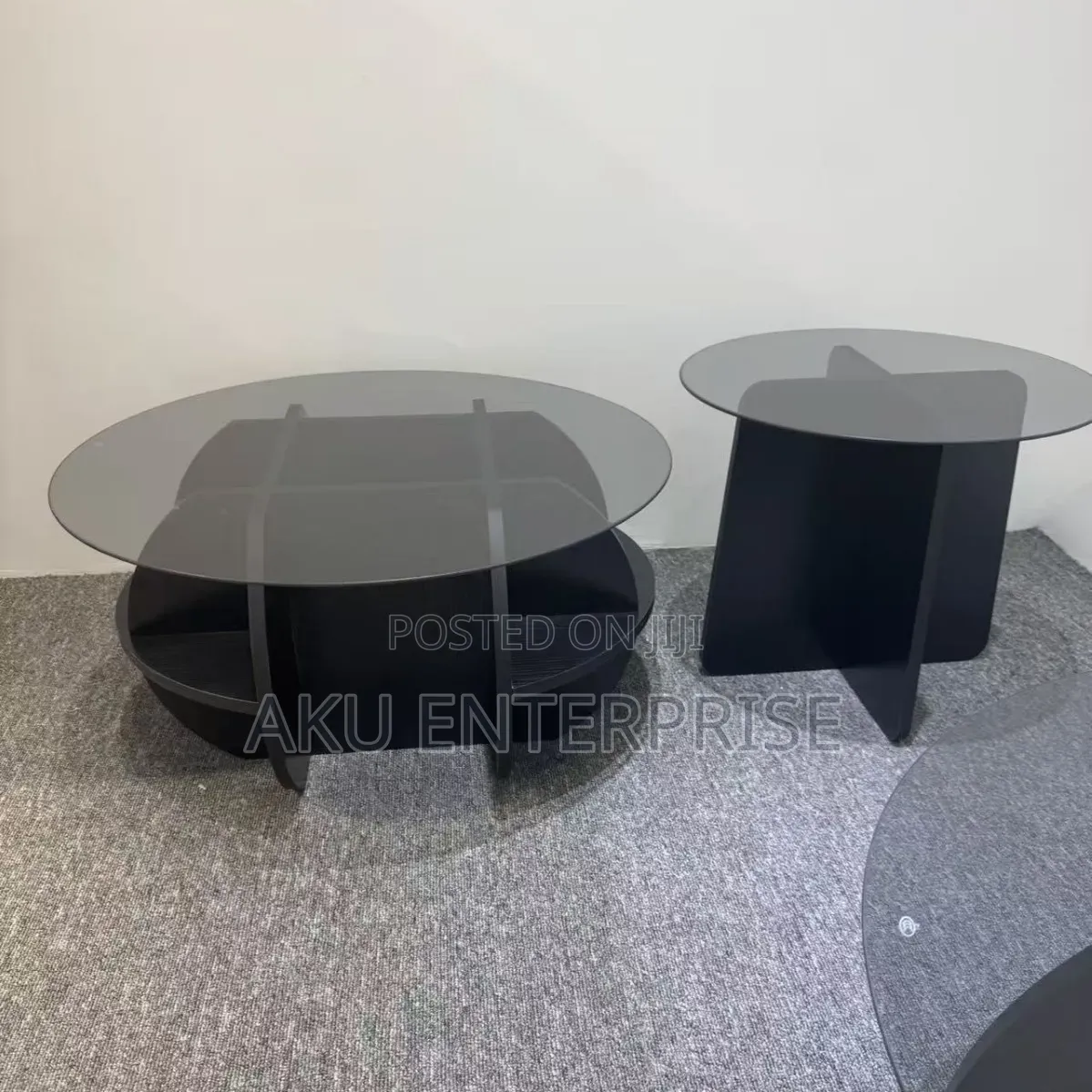 2 in 1 Center Table Coffee Table