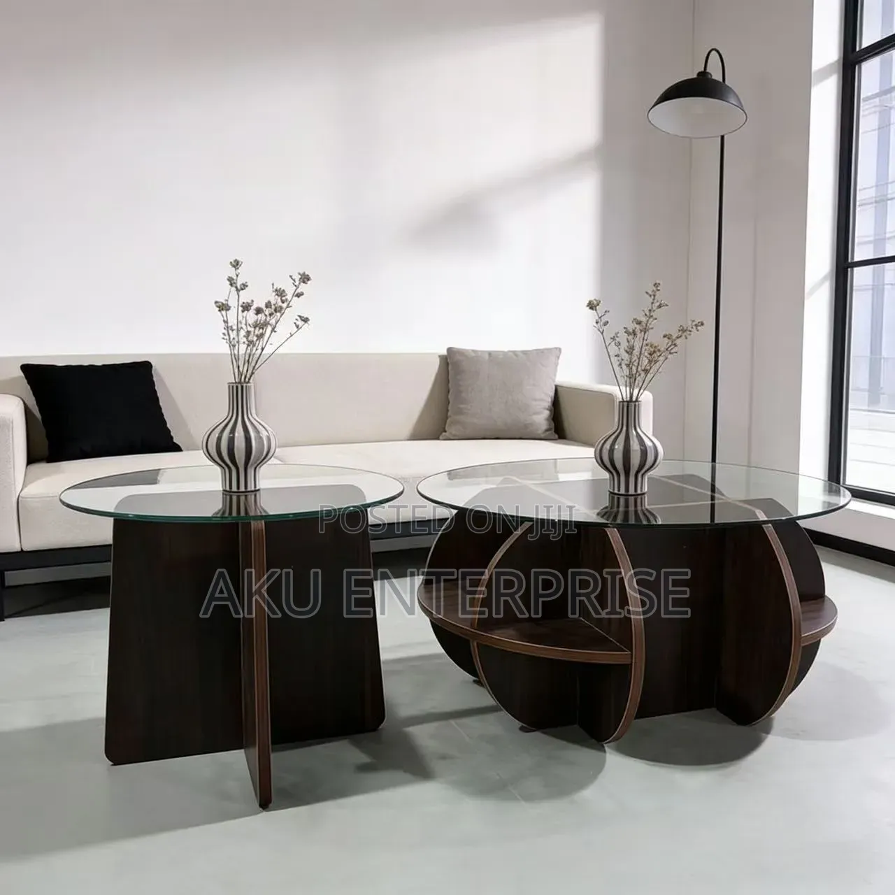2 in 1 Center Table Coffee Table