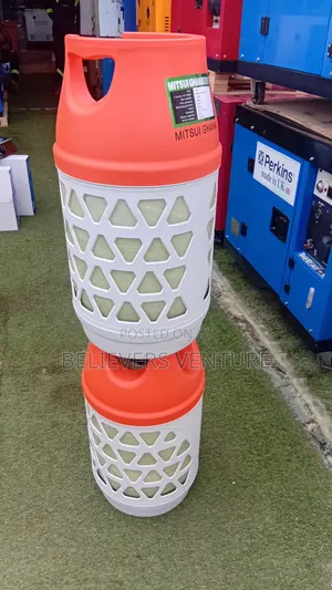 Mitsui Gas Cylinder – Strong Body, Reliable Performance