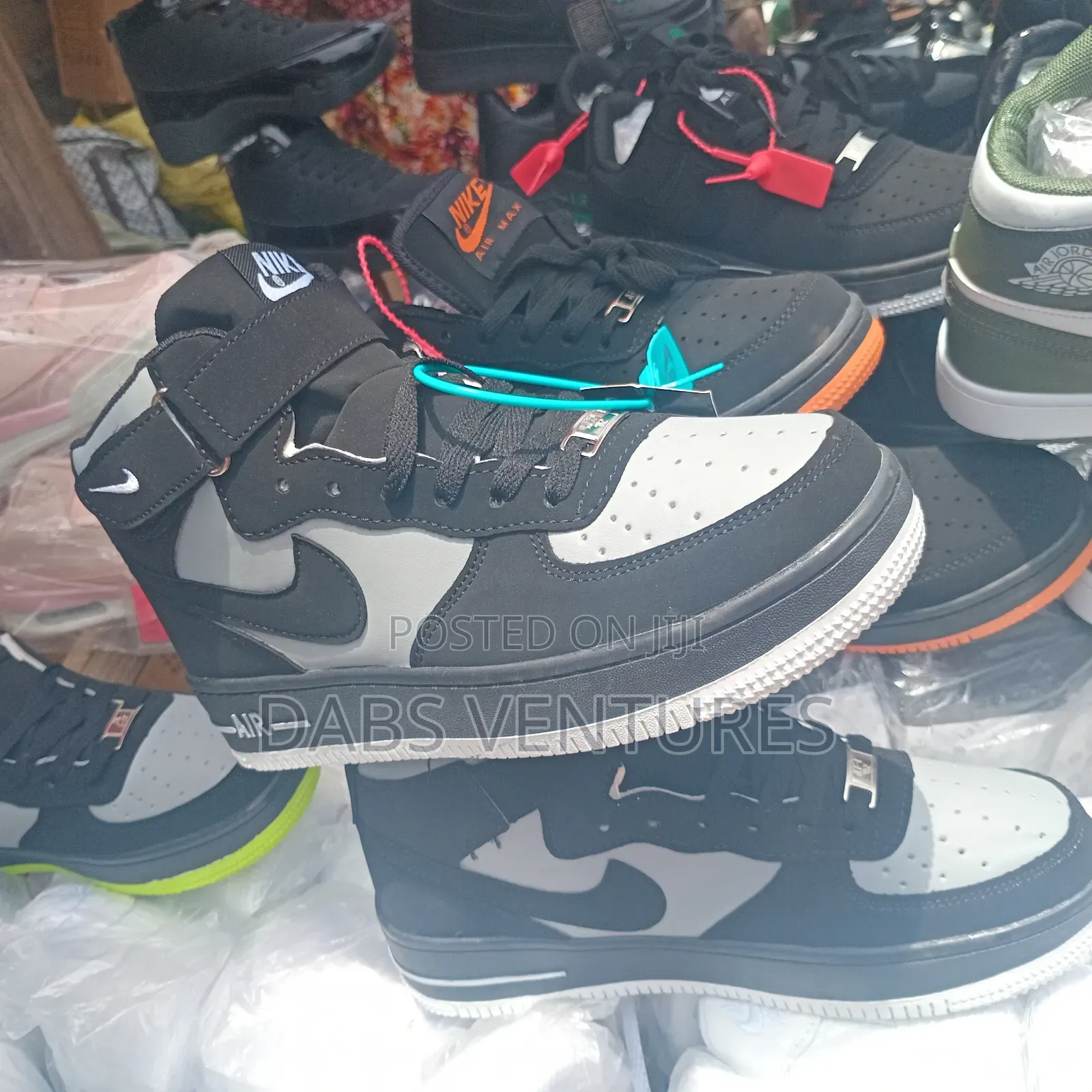 Kids Lux Sneakers 19-35. Unisex.