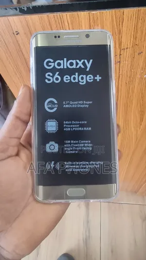Samsung Galaxy S6 Edge+ 32 GB Gold