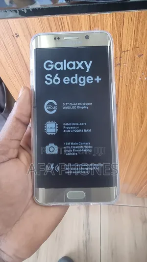 Samsung Galaxy S6 Edge+ 32 GB Gold