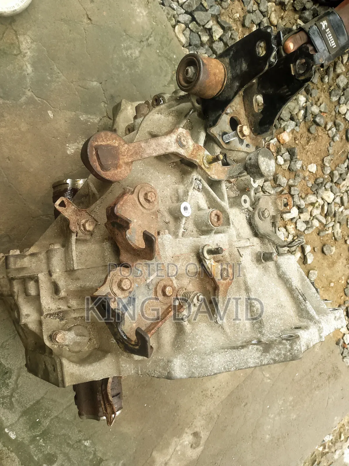 Yaris Gear Box