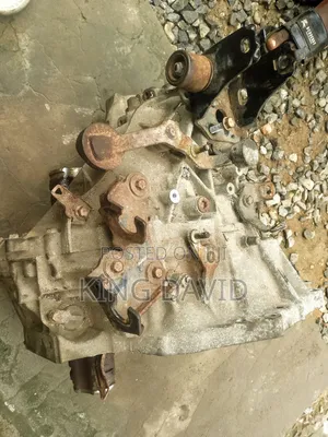 Yaris Gear Box