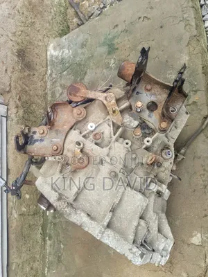 Yaris Gear Box