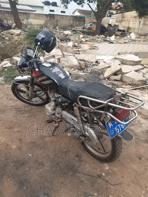 Royal Motorcycle 2017 Black