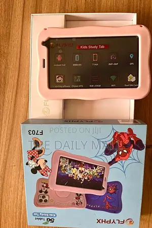 New Tablet 256 GB Gray