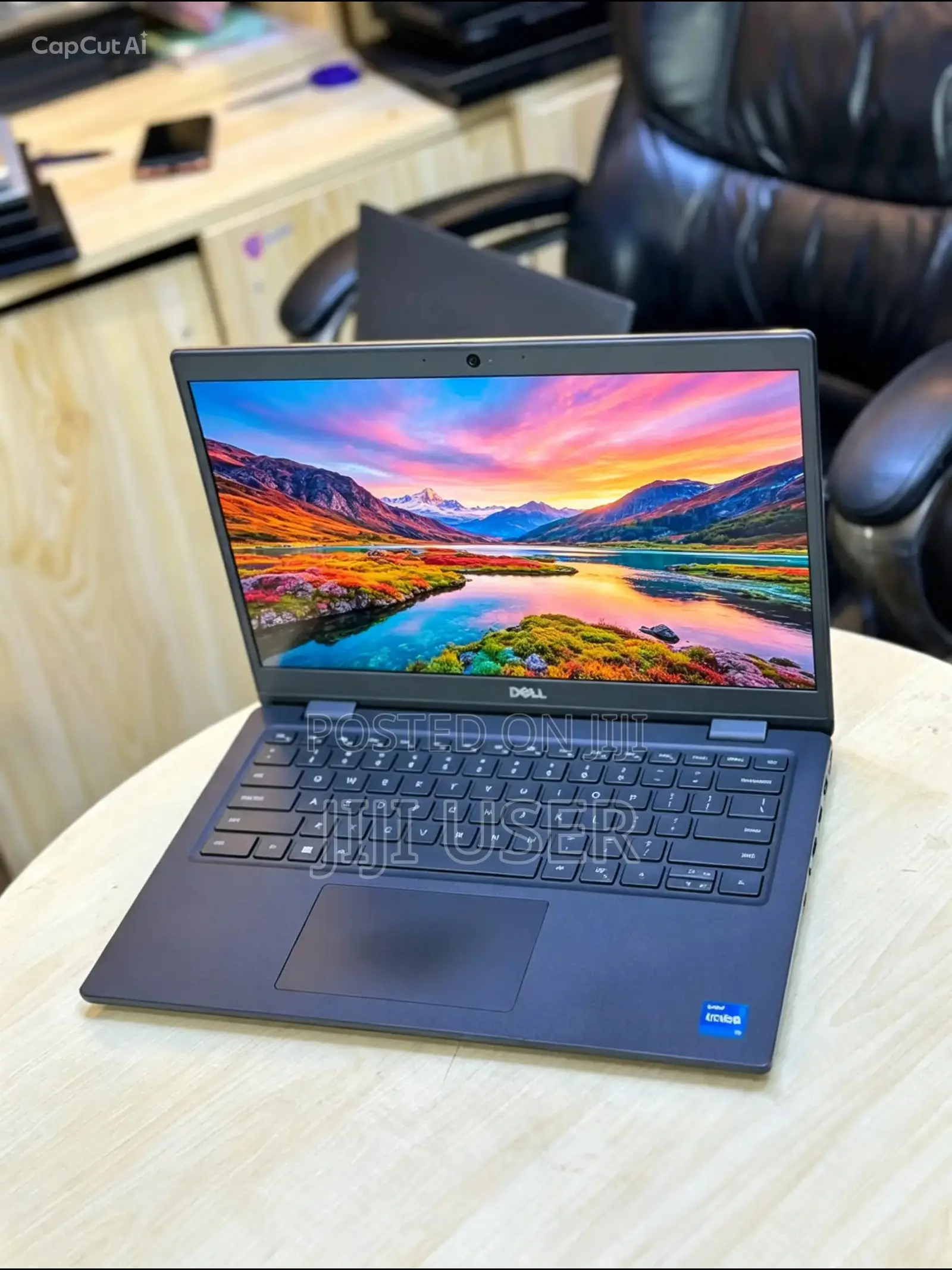 Laptop Dell Latitude 3300 8GB Intel Core i5 SSD 256GB