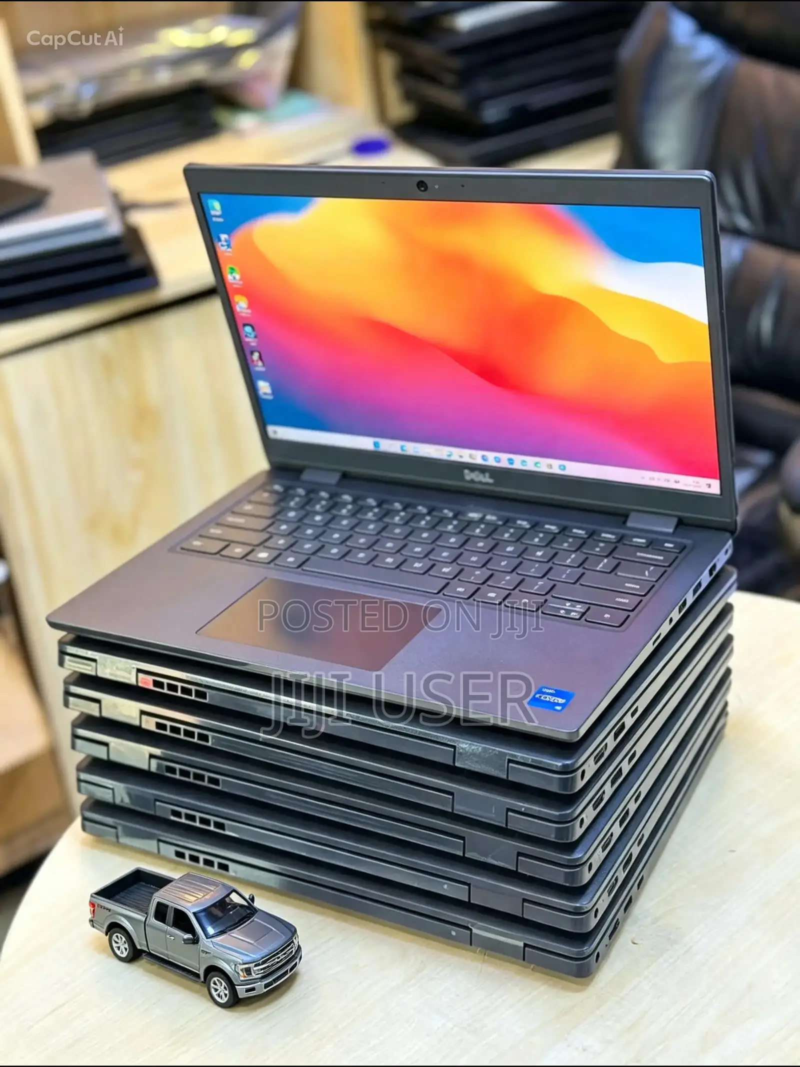 Laptop Dell Latitude 3300 8GB Intel Core i5 SSD 256GB