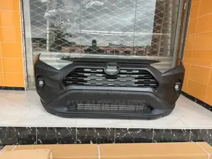 Toyota RAV4 2022-2025 Front Bumper