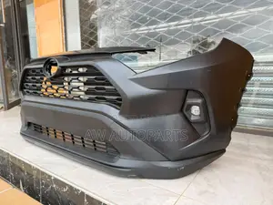 Toyota RAV4 2022-2025 Front Bumper