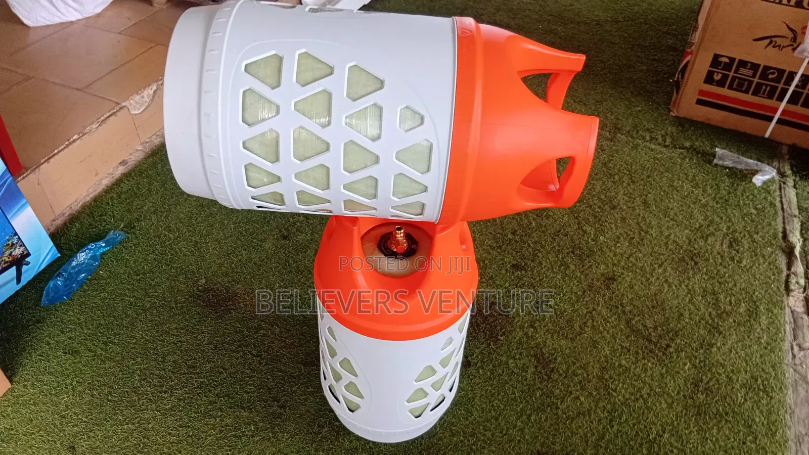 Mitsui Gas Cylinder – Durable Quality You Can Trust