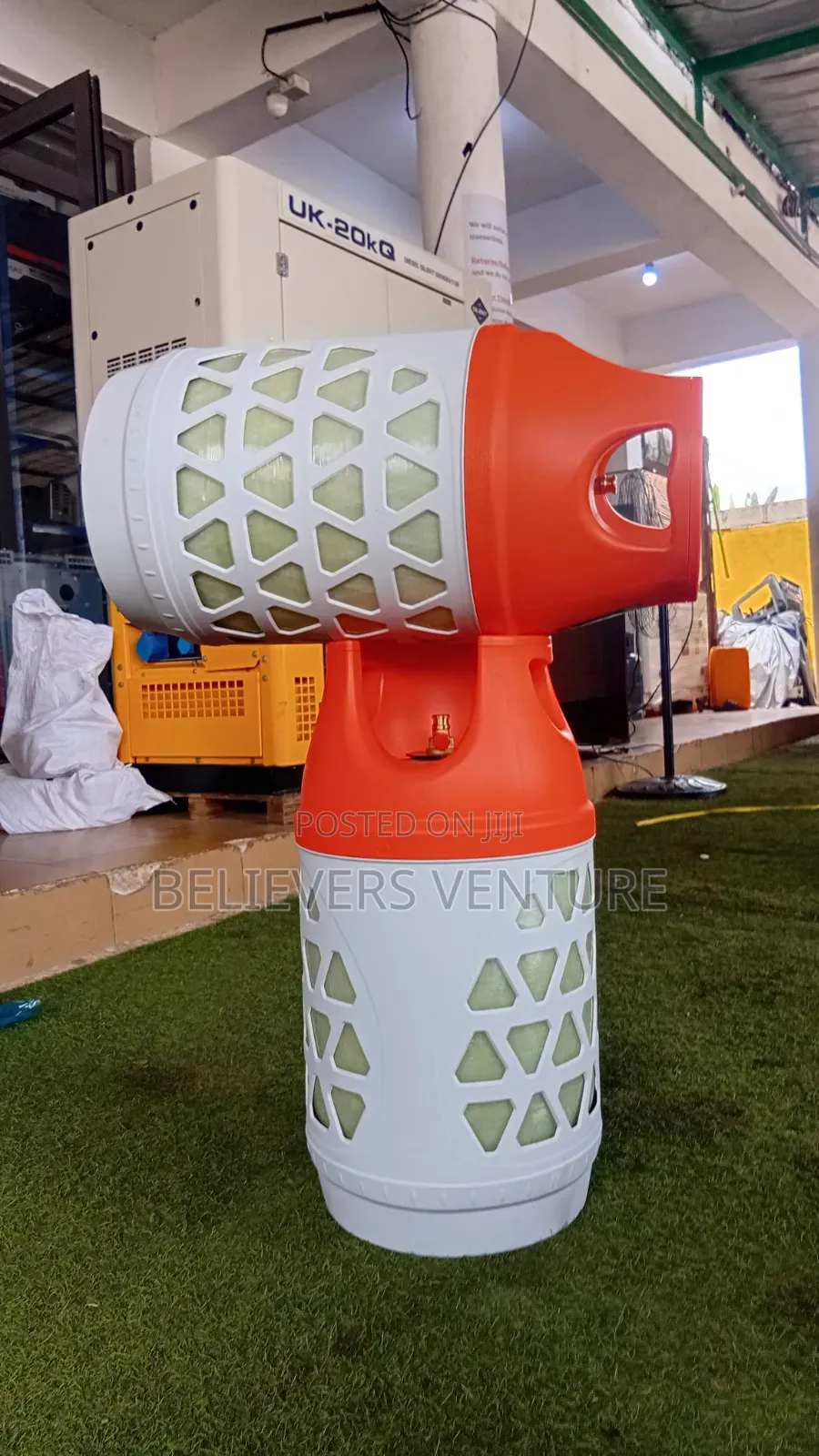 Mitsui Gas Cylinder – Durable Quality You Can Trust