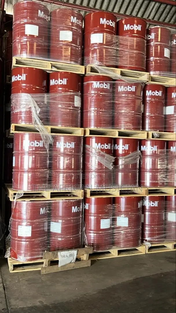 Mobil Hydraulic Aw68 Mobil Esp Formula P