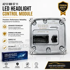 Benz Headlight Control Module