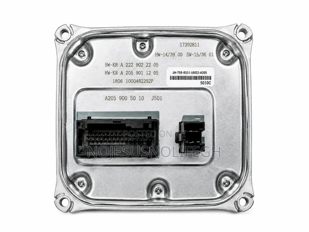 Benz Headlight Control Module