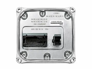 Benz Headlight Control Module
