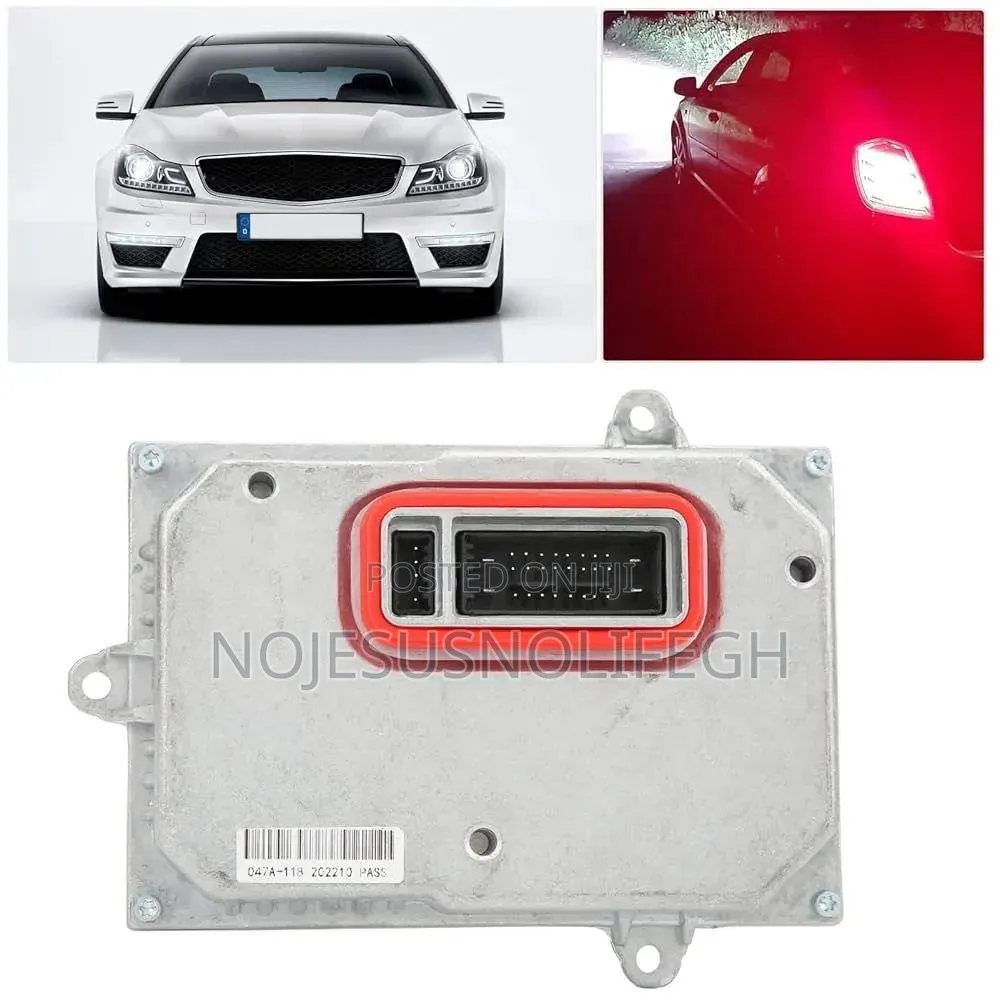 Benz Headlight Control Module