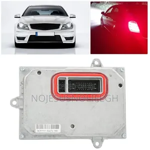 Benz Headlight Control Module