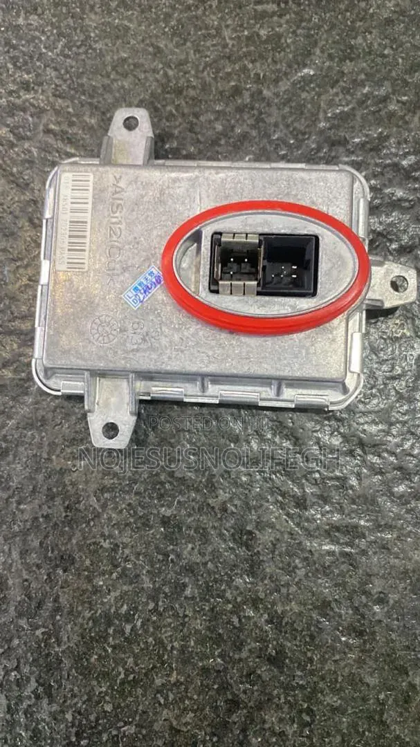 Benz Headlight Control Module