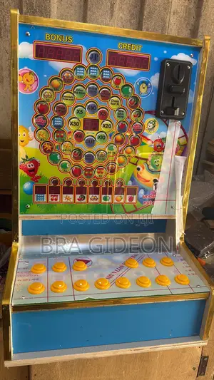 Jackpot Machine