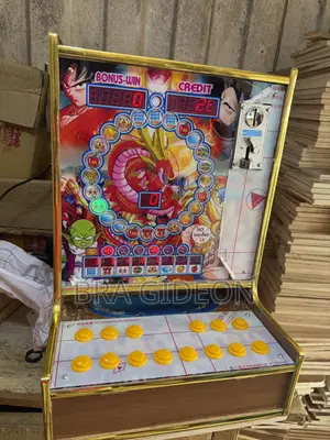 Jackpot Machine