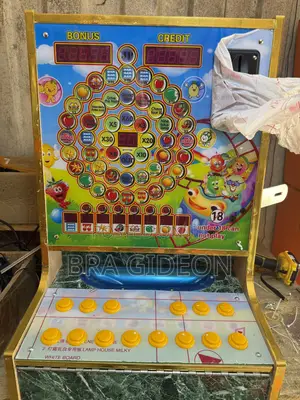 Jackpot Machine