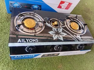 Premium AILYONS Gas Cooker for Modern Kitchens