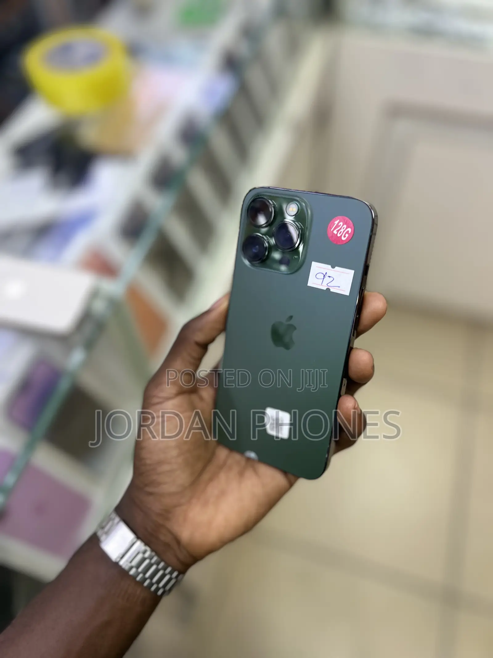 Apple iPhone 13 Pro 128 GB Green