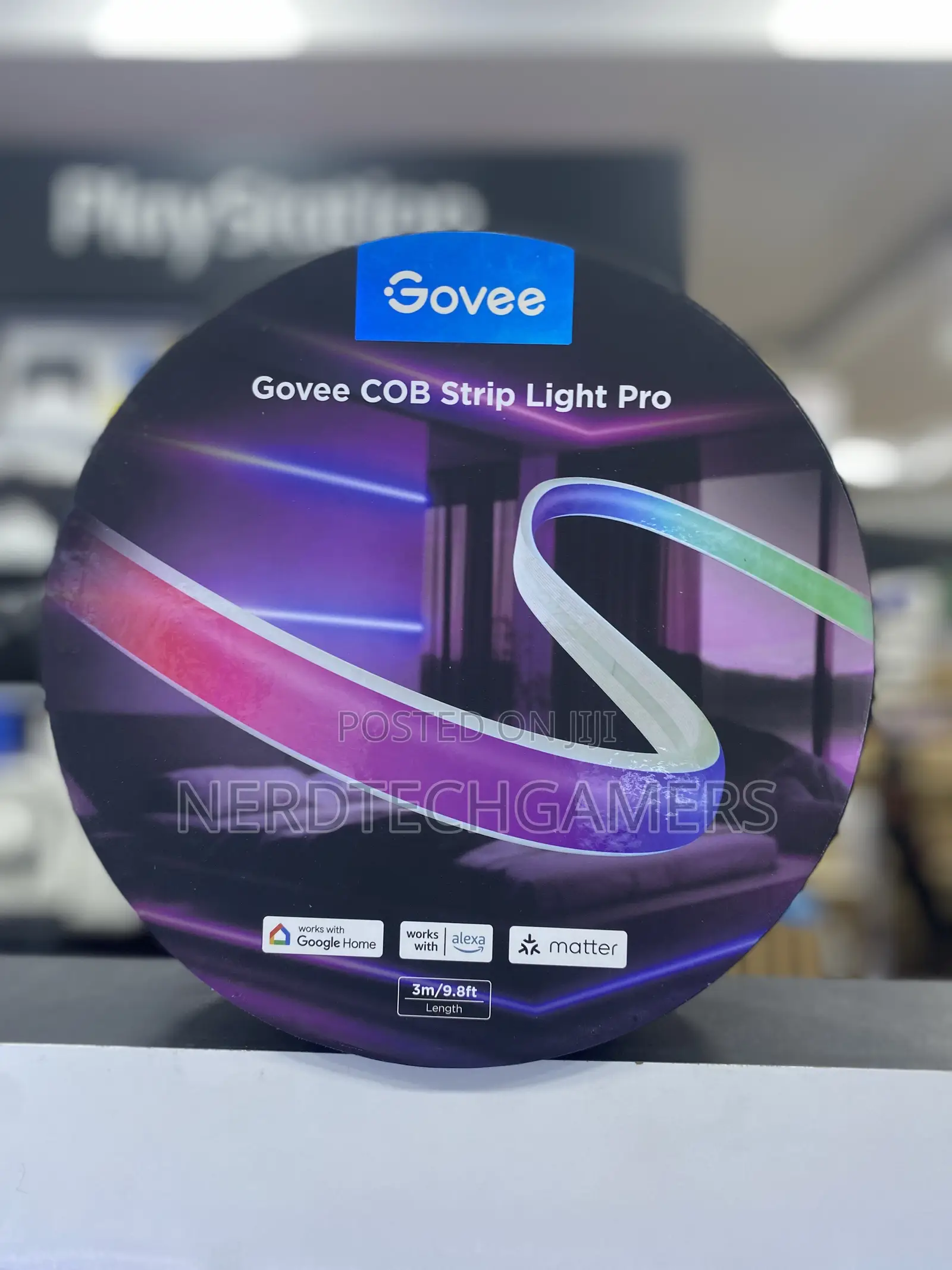 Govee Cob Strip Light Pro 3m