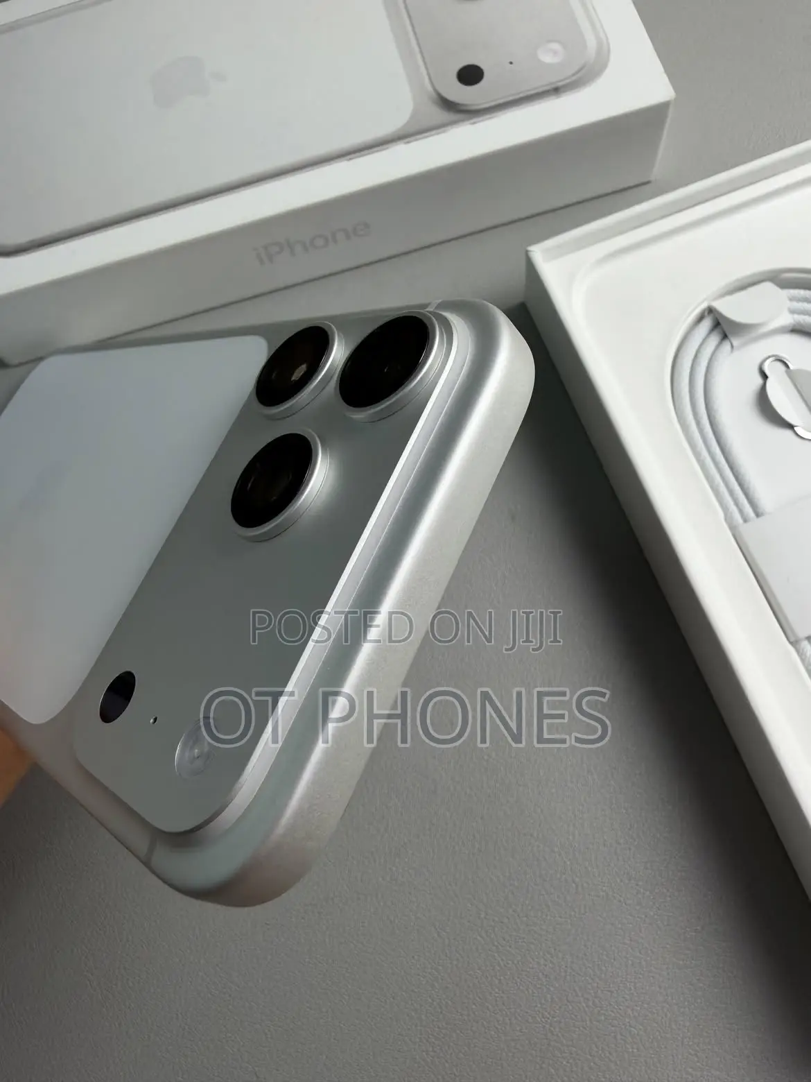 Apple iPhone 17 Pro Max 512 GB White