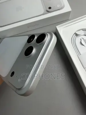 Apple iPhone 17 Pro Max 512 GB White