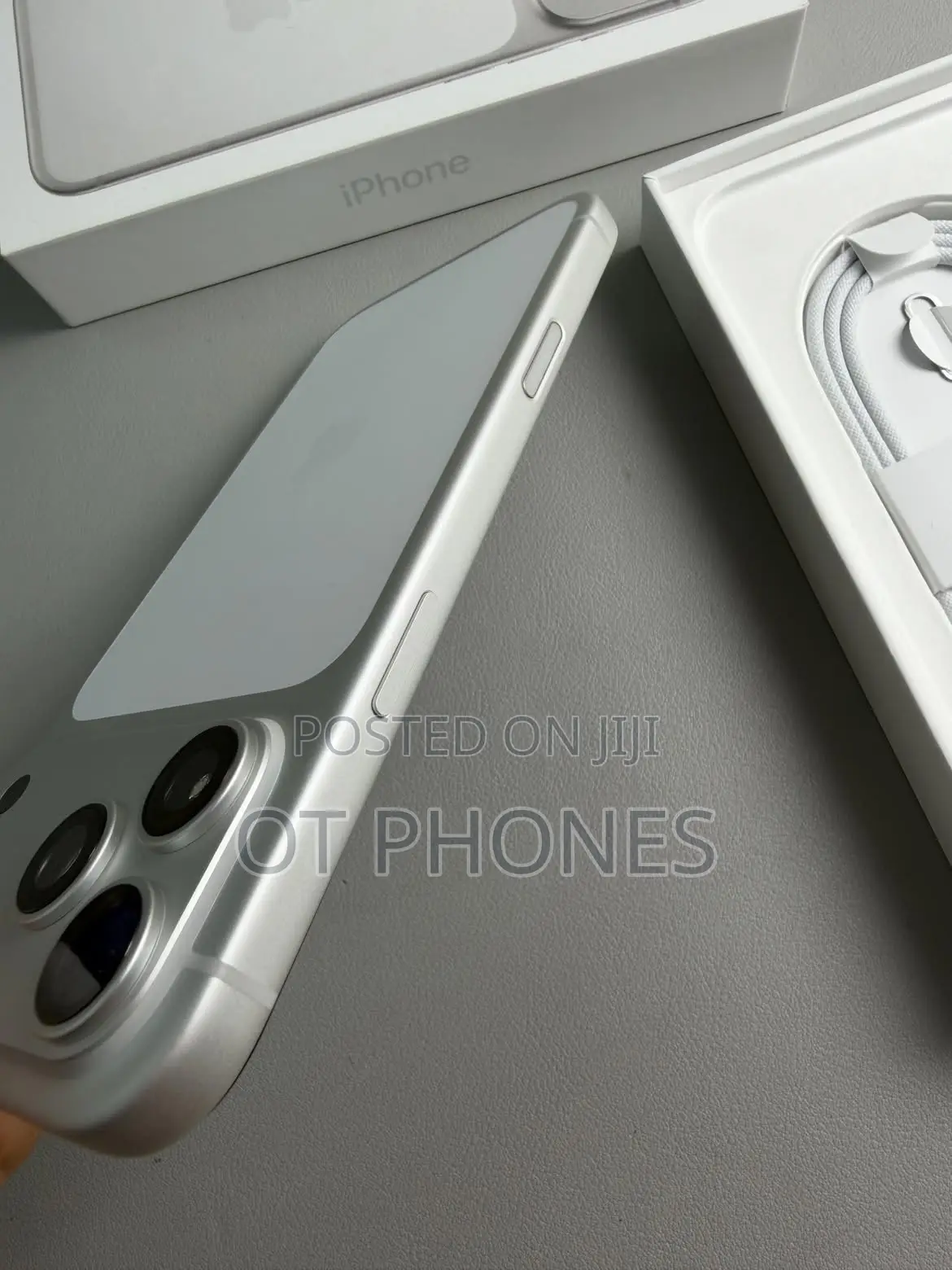 Apple iPhone 17 Pro Max 512 GB White