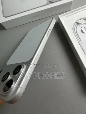 Apple iPhone 17 Pro Max 512 GB White