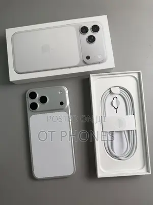Apple iPhone 17 Pro Max 512 GB White
