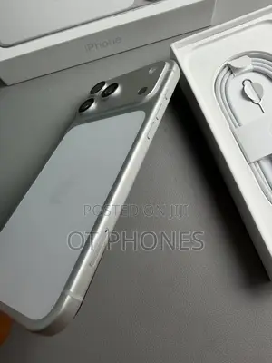 Apple iPhone 17 Pro Max 512 GB White
