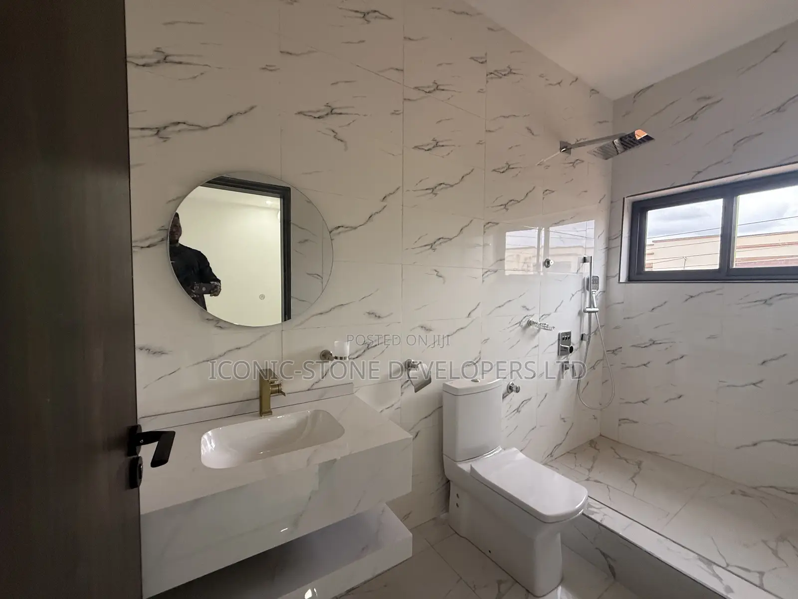 3bdrm Duplex in Pantang, Adenta for sale