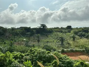 Registered Plot of Land