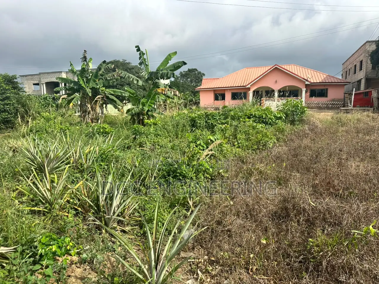 Registered Plot of Land
