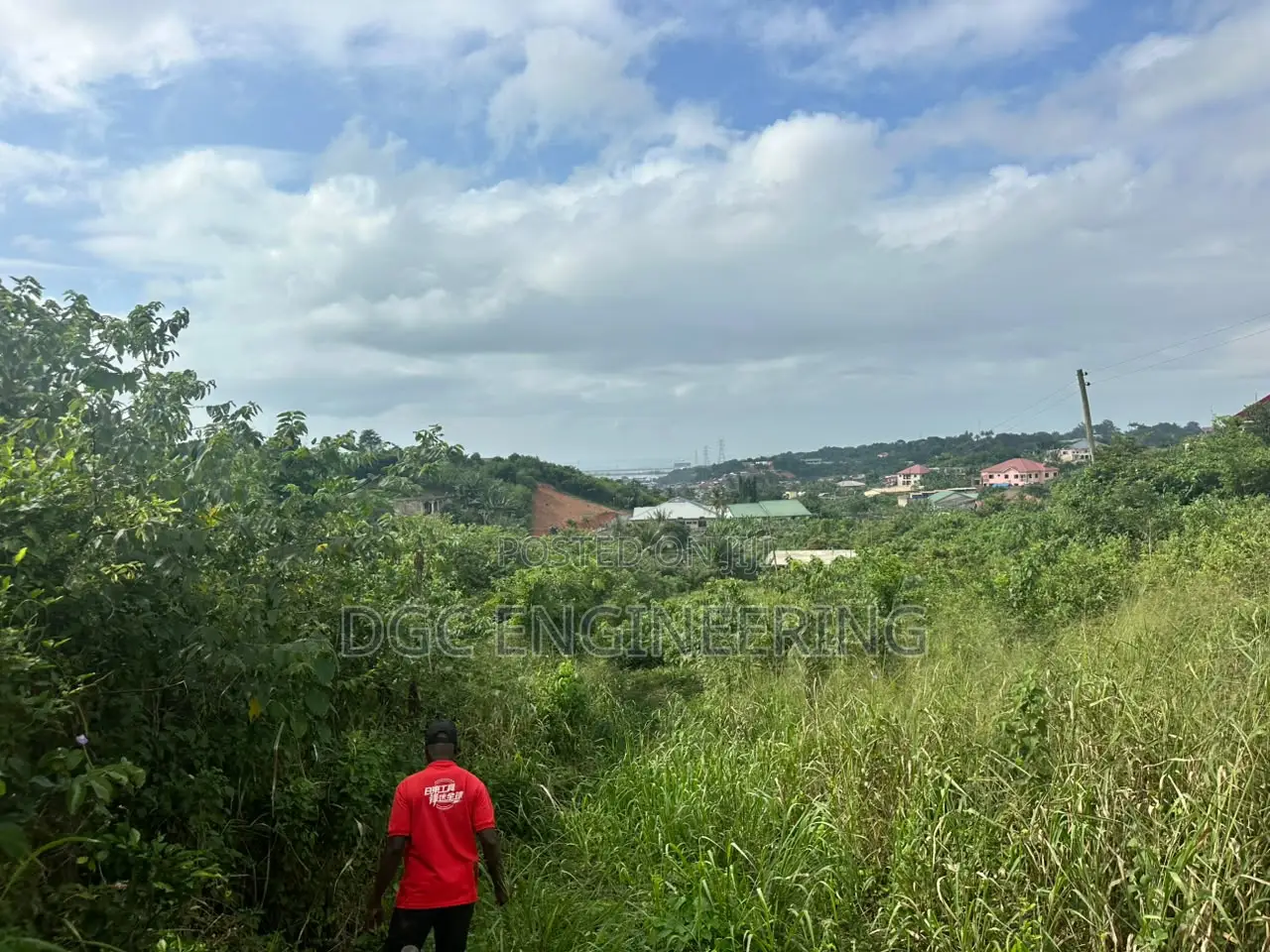 Registered Plot of Land